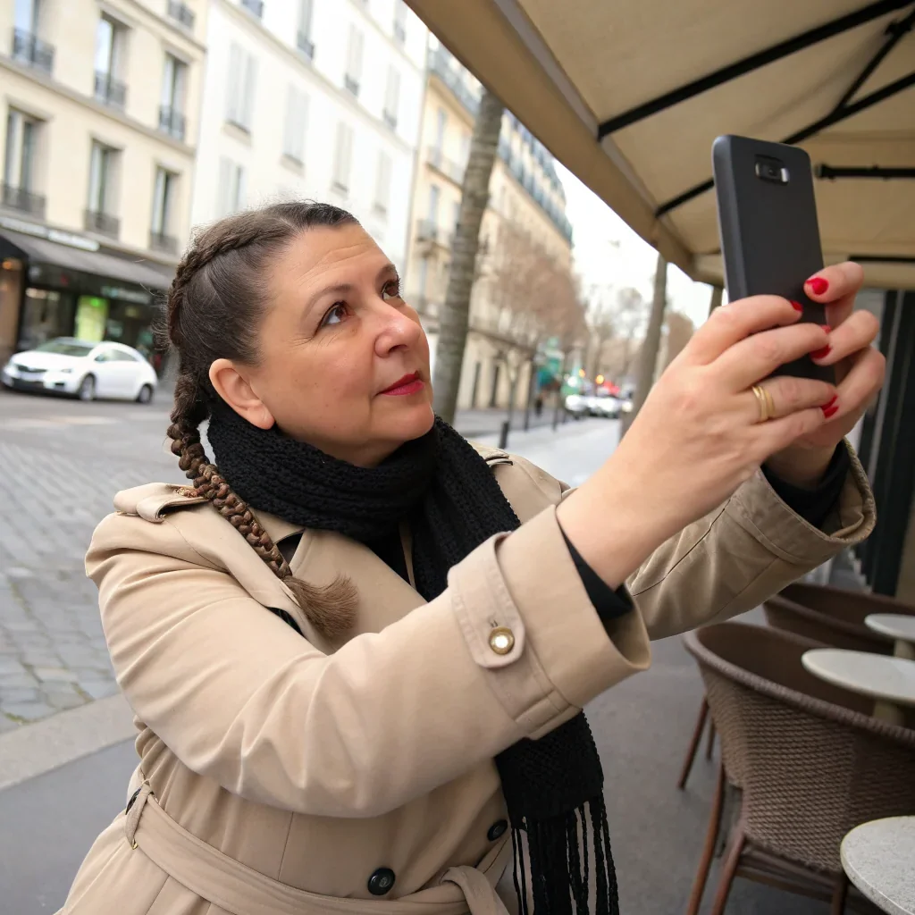 Photo 2 de Maud