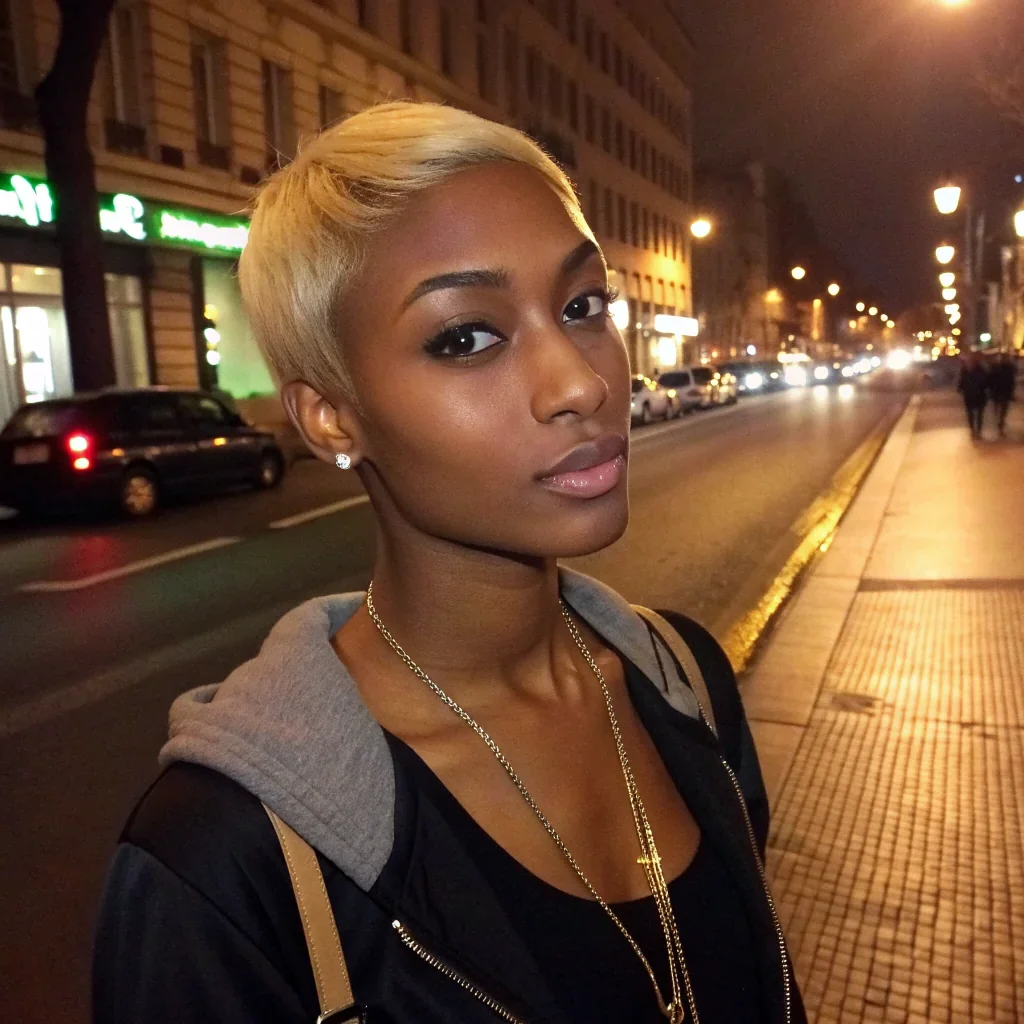 Photo 2 de Amina